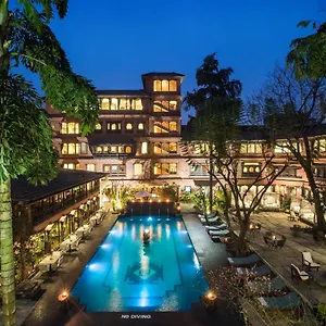 Hotel The Dwarika's, Katmandou