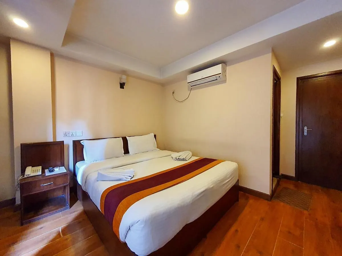 ***  Hotel Everest Nepal Catmandu Nepal