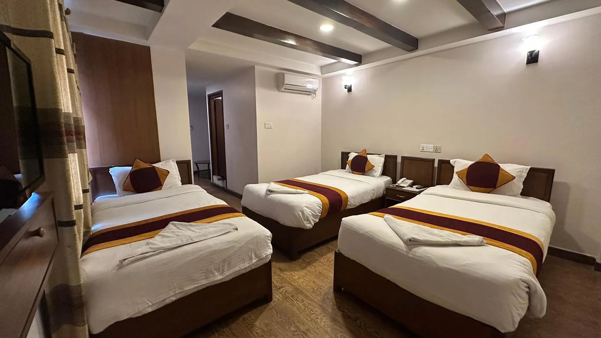 Hotel Everest Nepal Catmandu