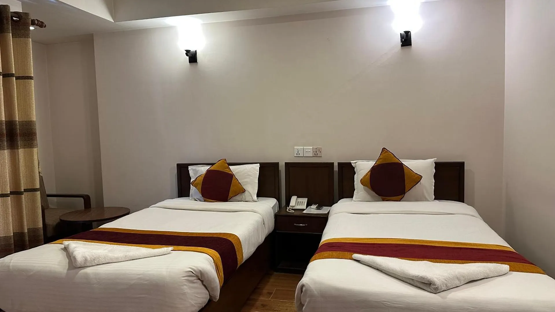 Hotel Everest Nepal Catmandu