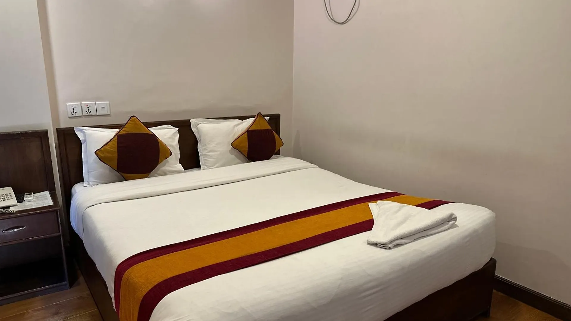 Hotel Everest Nepal Catmandu