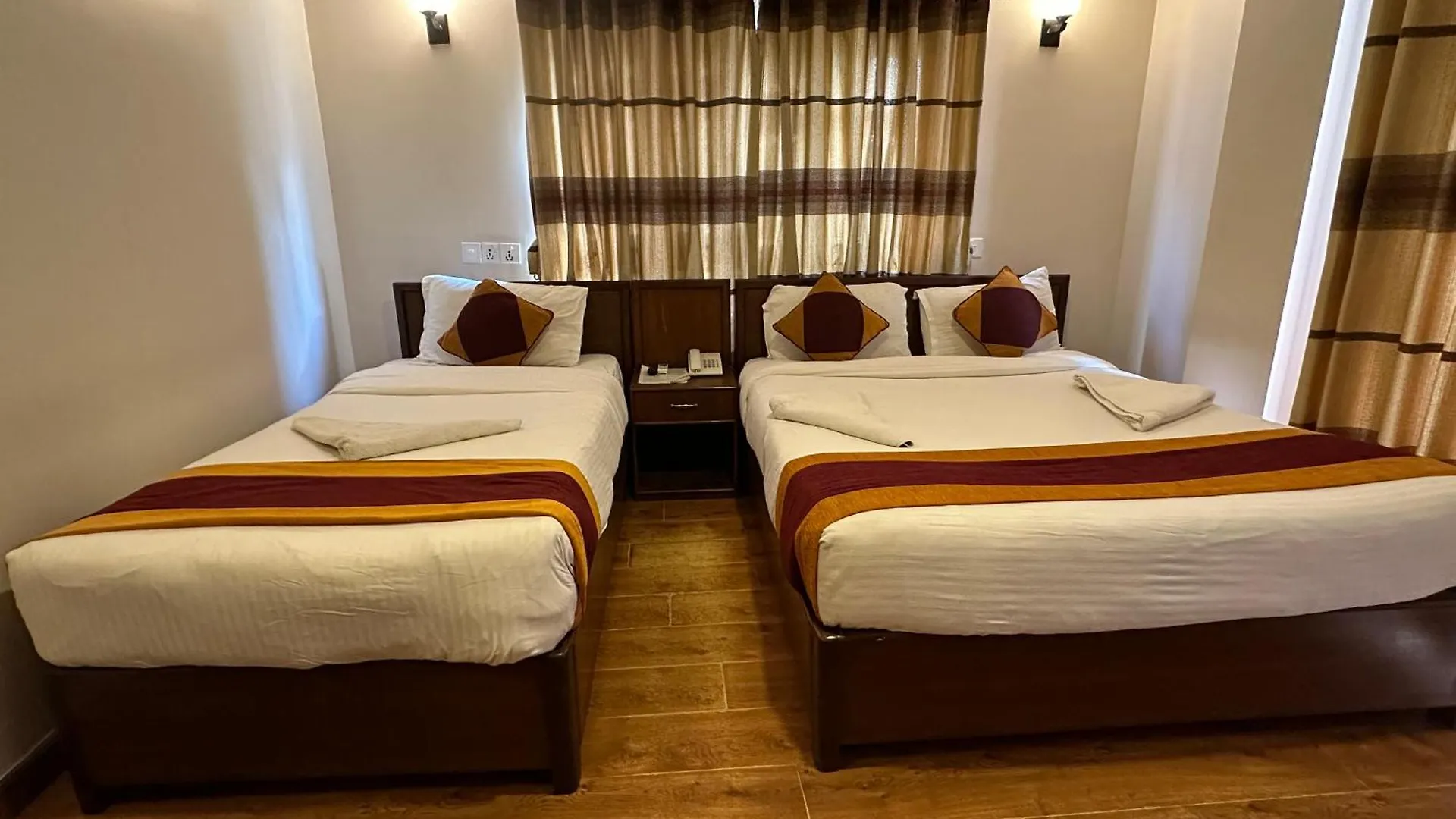 Hotel Everest Nepal Catmandu