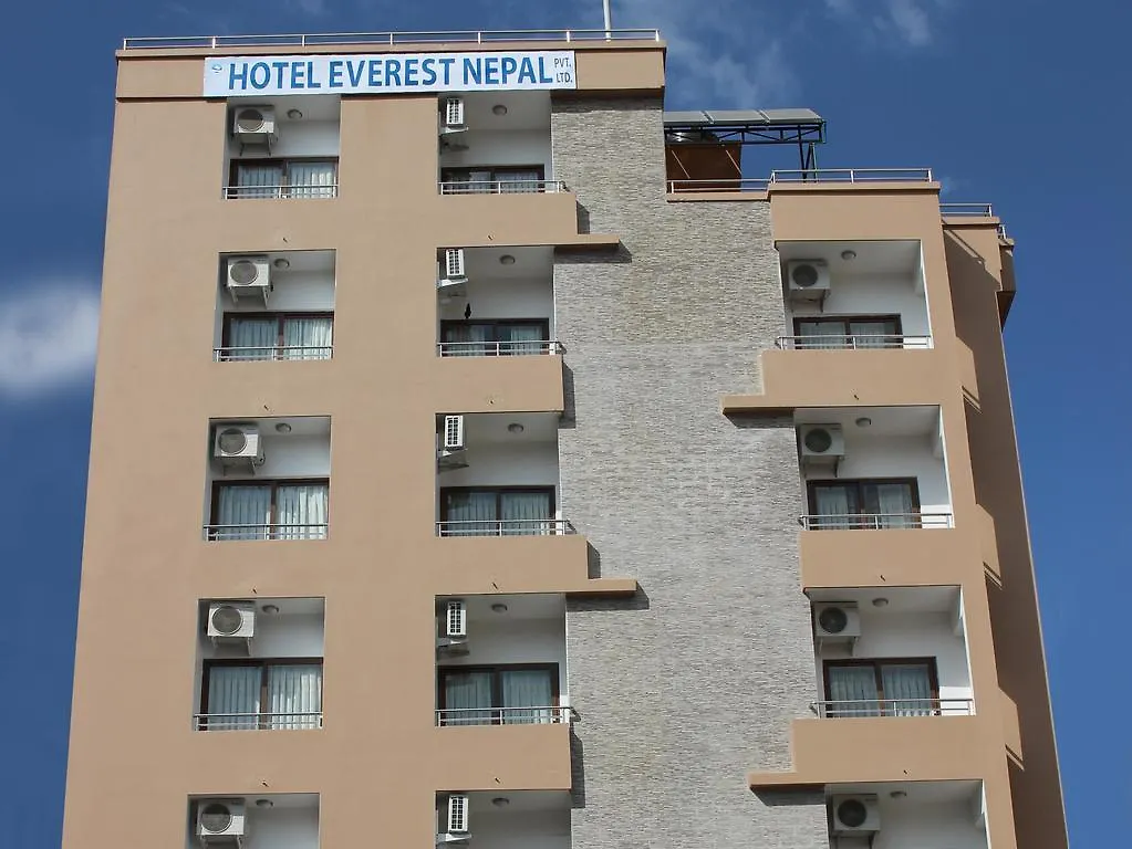 ***  Hotel Everest Nepal Catmandu Nepal